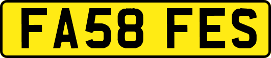 FA58FES