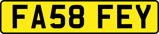 FA58FEY