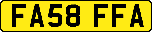 FA58FFA
