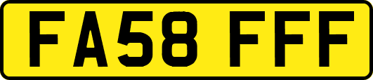 FA58FFF