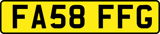 FA58FFG