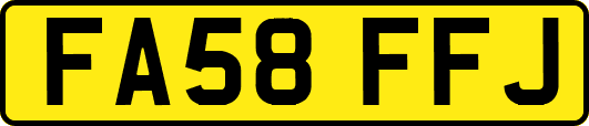 FA58FFJ