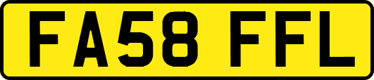 FA58FFL