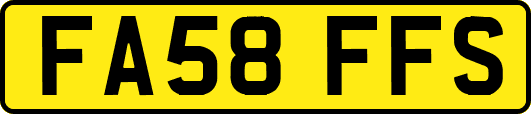 FA58FFS