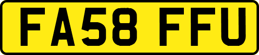 FA58FFU