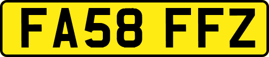 FA58FFZ
