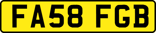 FA58FGB