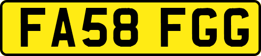 FA58FGG