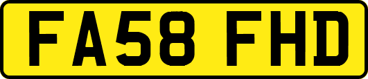 FA58FHD