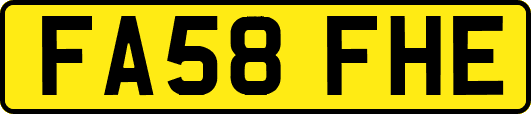 FA58FHE