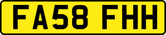 FA58FHH