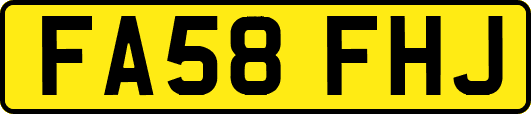 FA58FHJ