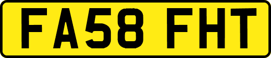 FA58FHT