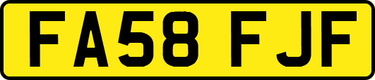 FA58FJF