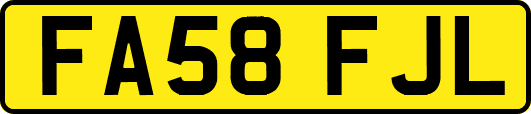 FA58FJL