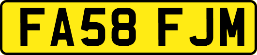 FA58FJM