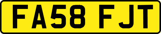 FA58FJT