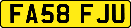 FA58FJU