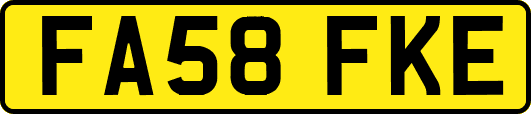FA58FKE