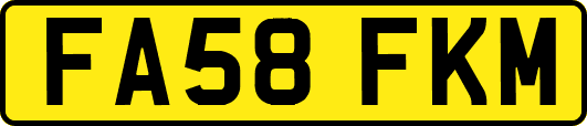 FA58FKM