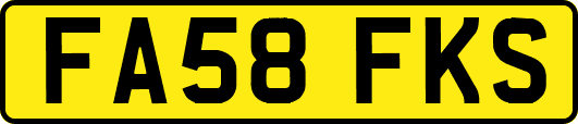 FA58FKS