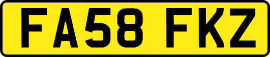FA58FKZ