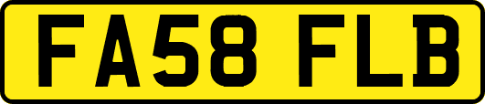 FA58FLB