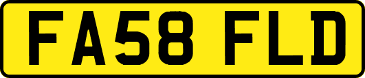 FA58FLD