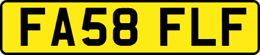 FA58FLF