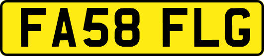 FA58FLG