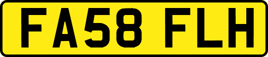 FA58FLH