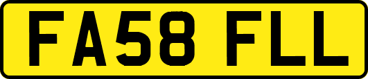 FA58FLL