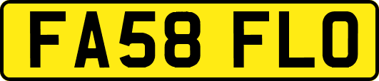 FA58FLO