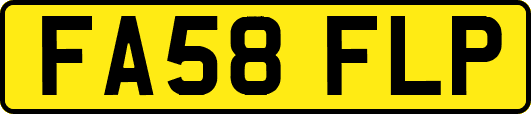 FA58FLP