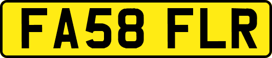 FA58FLR