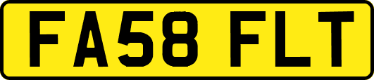 FA58FLT