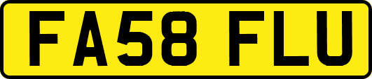 FA58FLU