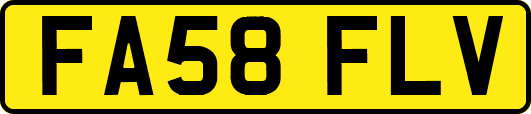 FA58FLV