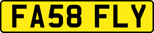 FA58FLY