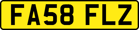FA58FLZ