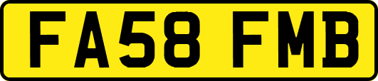 FA58FMB