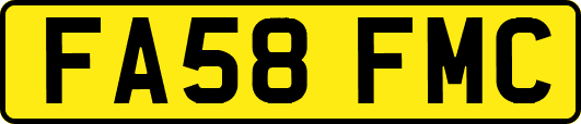FA58FMC