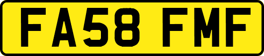 FA58FMF