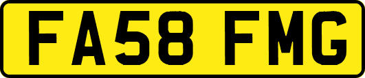 FA58FMG