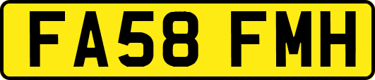 FA58FMH