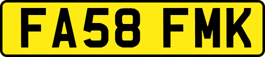 FA58FMK