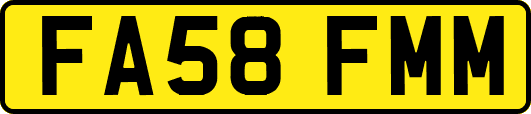 FA58FMM