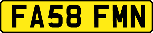 FA58FMN