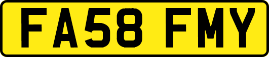FA58FMY