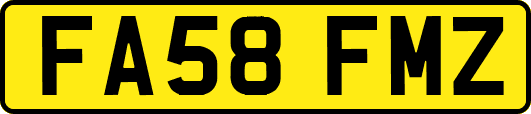 FA58FMZ